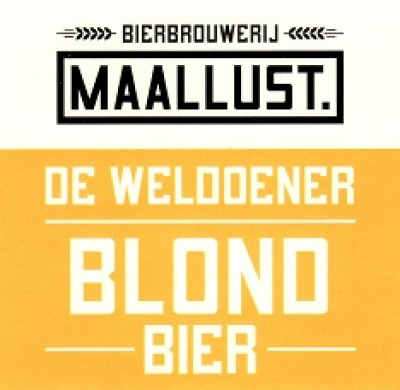 Maallust de Weldoener